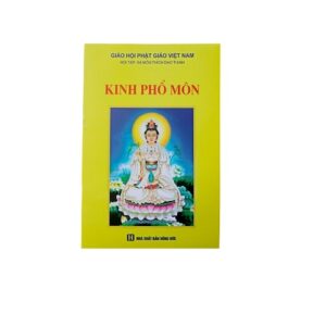 Kinh phổ môn vàng