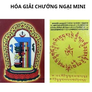 Bùa hóa giải chướng ngại mini