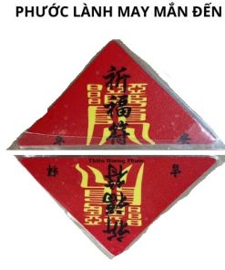 Bùa phước lành may mắn đến mini