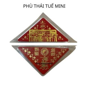 Bùa thái tuế mini