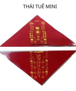 Bùa thái tuế mini