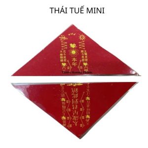 Bùa thái tuế mini