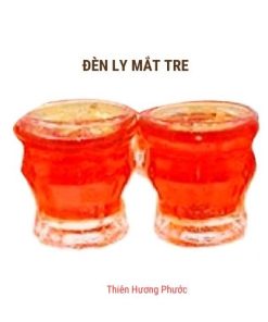 Đèn ly mắt tre