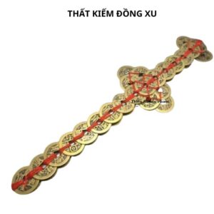 Thất kiếm đồng xu 1c