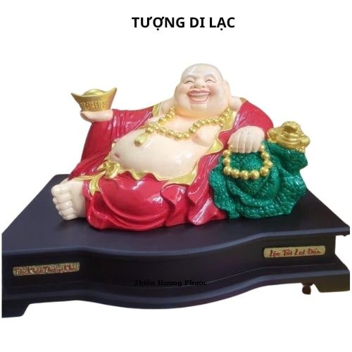 Tượng di lạc