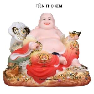 tượng di lạc ngồi đám mây