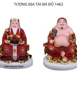 Tượng ông địa thần tài