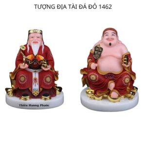 Tượng ông địa thần tài