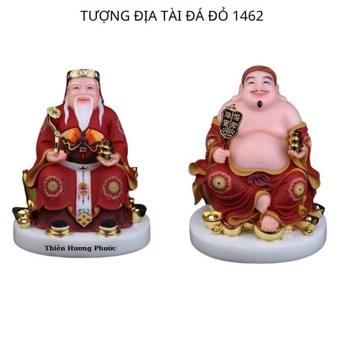 Tượng ông địa thần tài