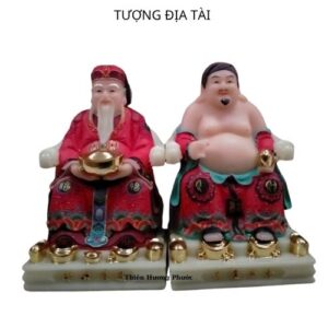 Tượng ông địa thần tài