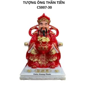 Tượng thần tiền 1
