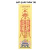Bùa bát quái thần tài