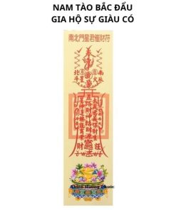 Bùa nam tào bắc đẩu