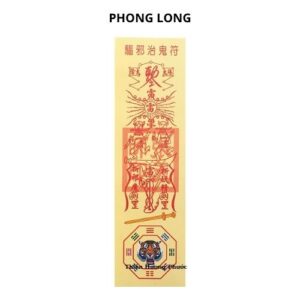 Bùa phong long xả xui