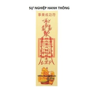 Bùa sự nghiệp hanh thông