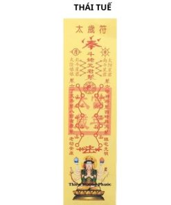 Bùa thái tuế