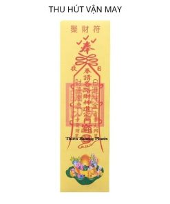 Bùa thu hút vận may