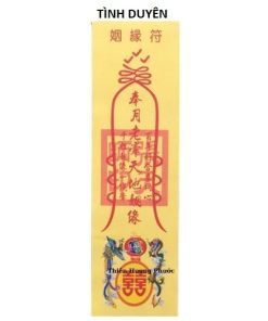 Bùa tình duyên