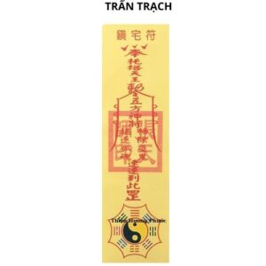Bùa trấn trạch