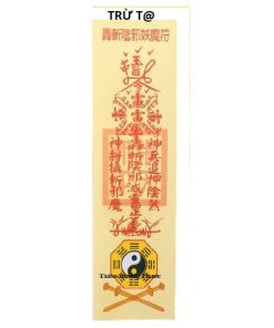 Bùa trừ tà