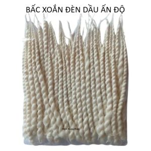 Bấc xoắn đèn dầu