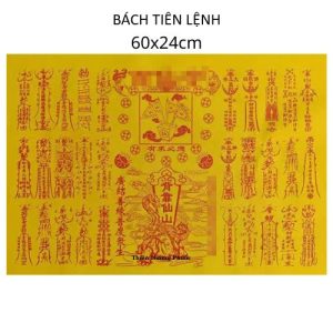 Bách tiên lệnh