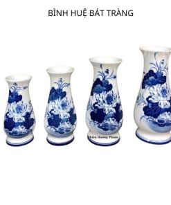 Bình huệ bát tràng