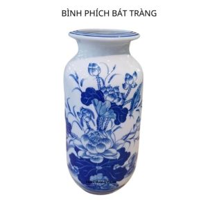 Bình phích bát tràng