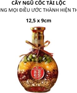 Cây ngũ cốc cầu được ước thấy