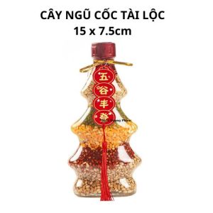 Cây ngũ cốc tài lộc
