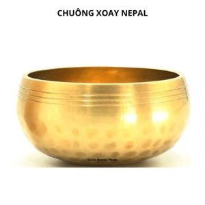 Chuông xoay nepan