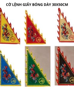 Cờ lệnh giấy