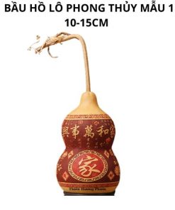 Bầu hồ lô phong thủy