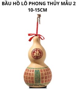 Bầu hồ lô phong thủy