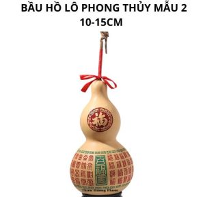 Bầu hồ lô phong thủy