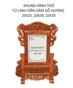 Khung hình thờ
