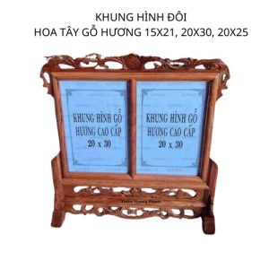 Khung hình thờ