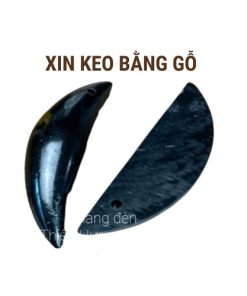 Keo xăm đen