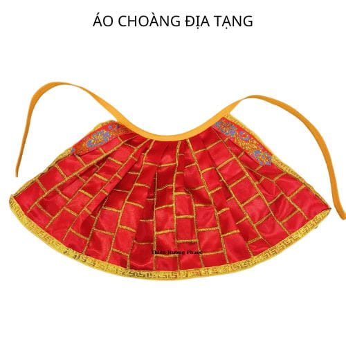 Áo choàng địa tạng