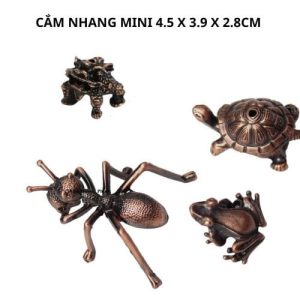Đế cắm nhang mini