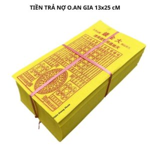 Tiền trả nợ oan gia trái chủ